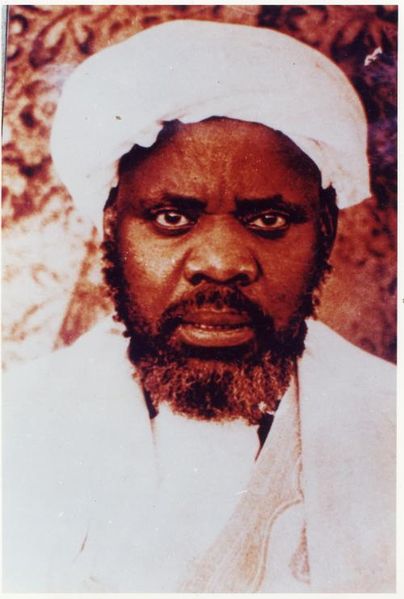 BAYE Borom FAYD